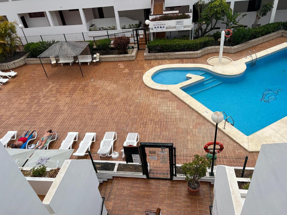 La Casita De La Piscina Apartamento Costa Adeje  Exterior foto