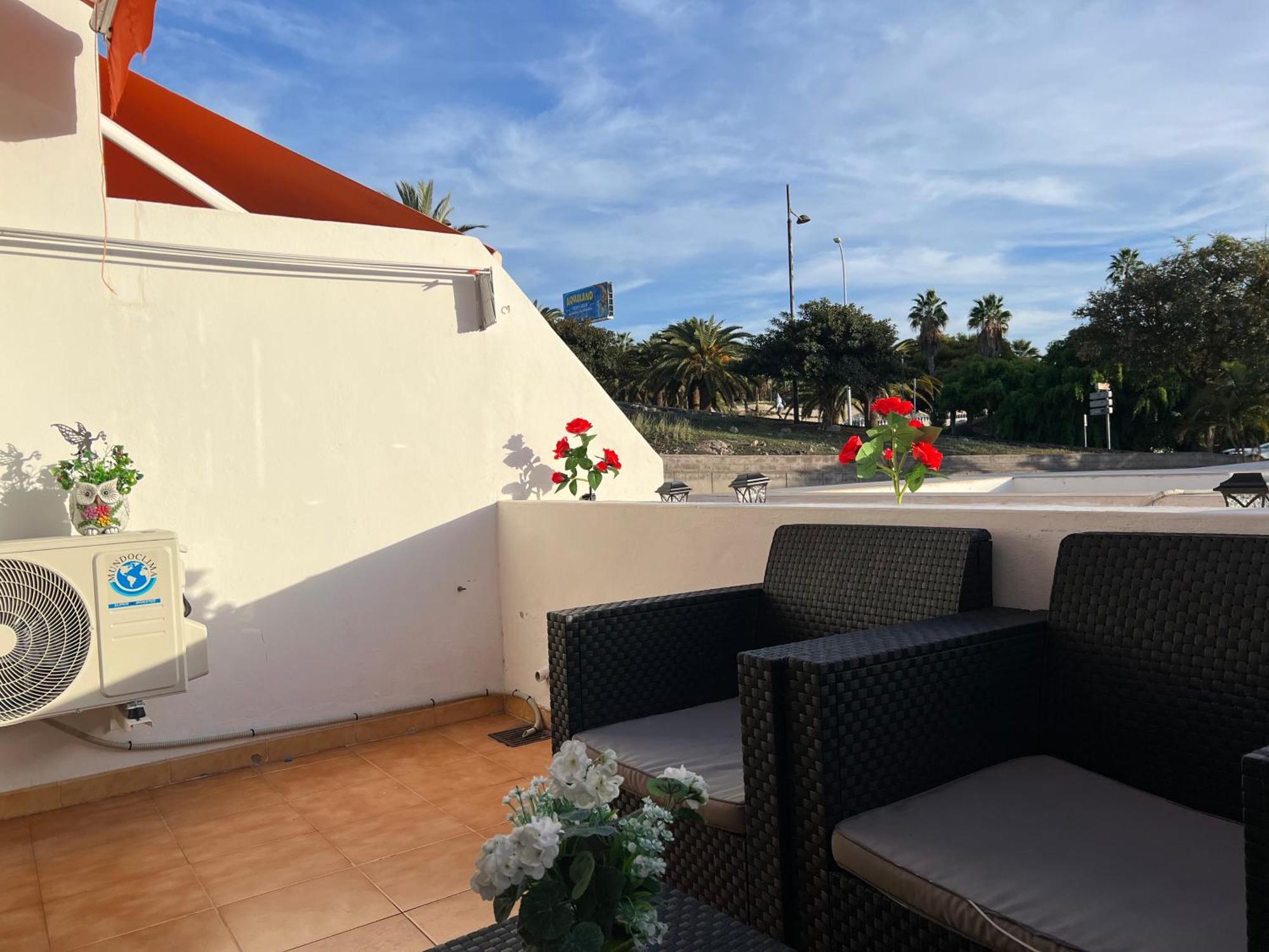 La Casita De La Piscina Apartamento Costa Adeje  Exterior foto