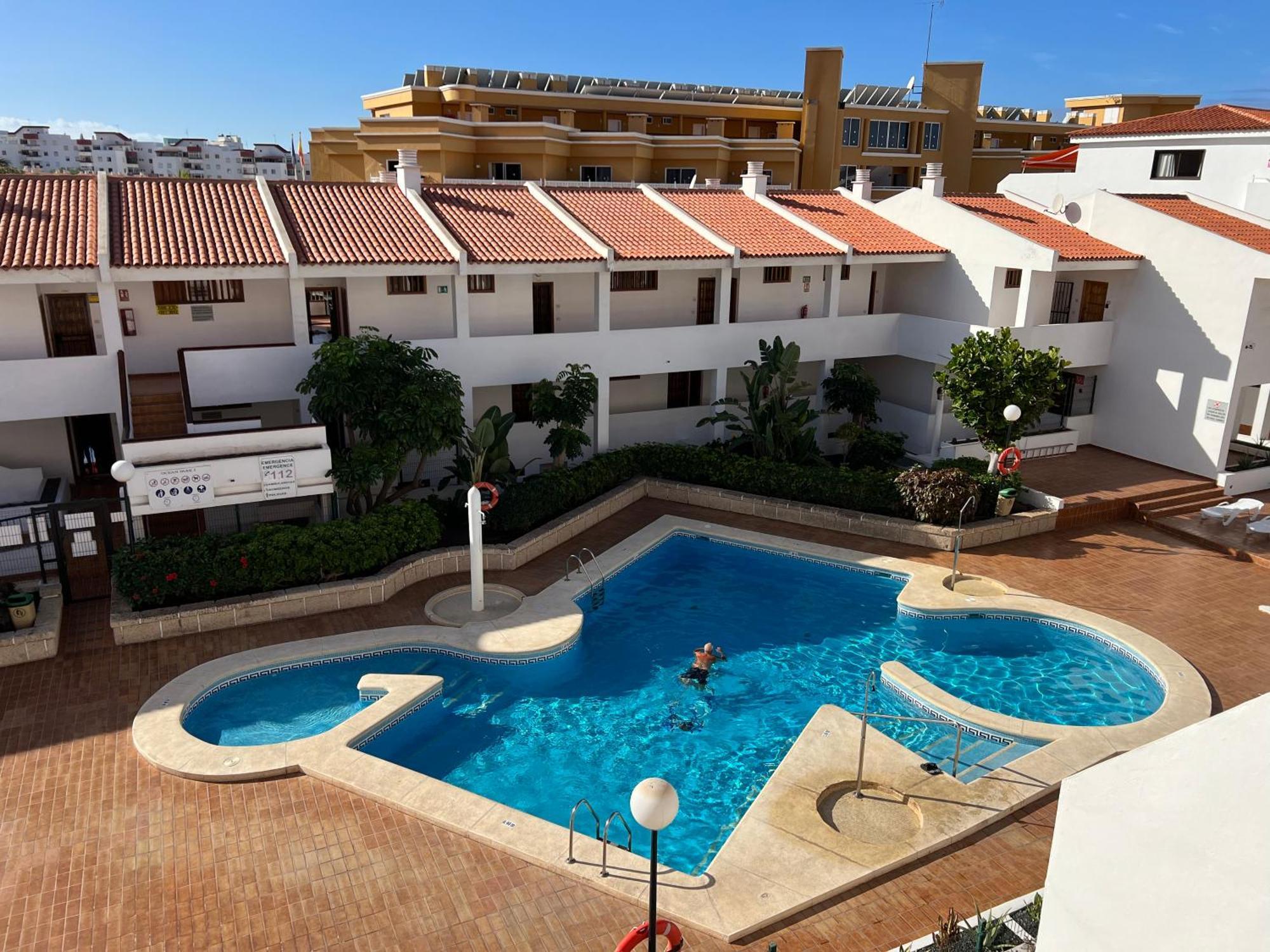 La Casita De La Piscina Apartamento Costa Adeje  Exterior foto