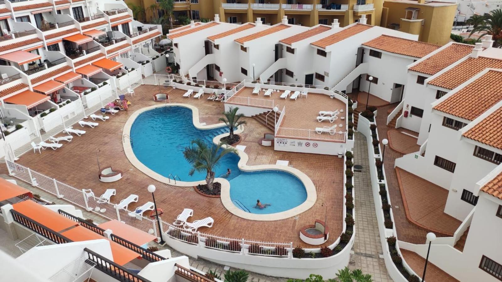 La Casita De La Piscina Apartamento Costa Adeje  Exterior foto